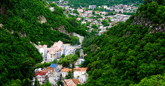 Kurstadt Borjomi